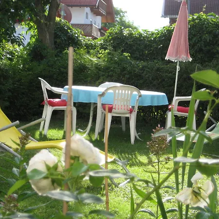 Apartman Anton Und Edith Zimmermann *