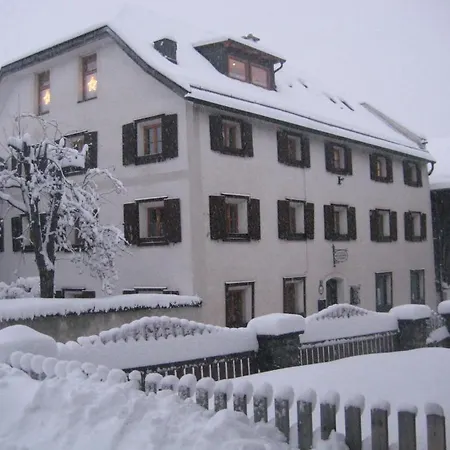 Apartman Anton Und Edith Zimmermann