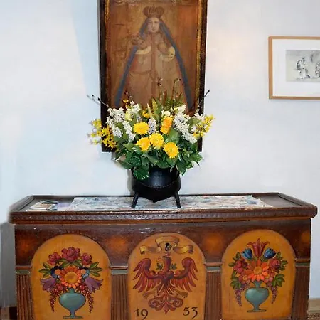 Apartman Anton Und Edith Zimmermann *