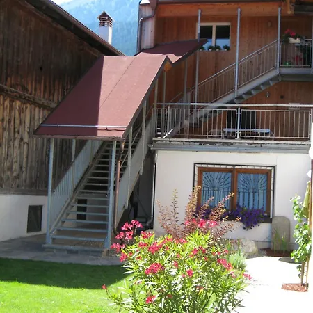 Anton Und Edith Zimmermann Apartman *