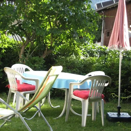 Anton Und Edith Zimmermann Apartman