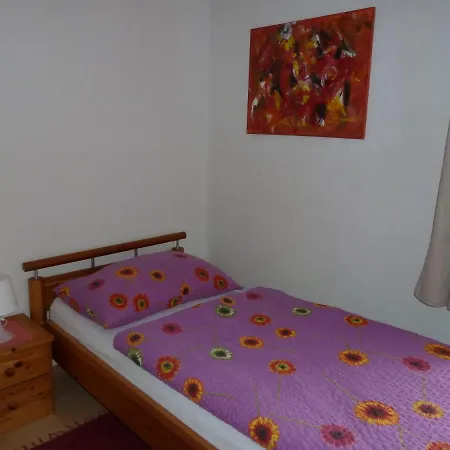 Anton Und Edith Zimmermann Apartman *
