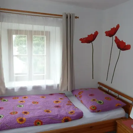 Anton Und Edith Zimmermann Apartman Innsbruck
