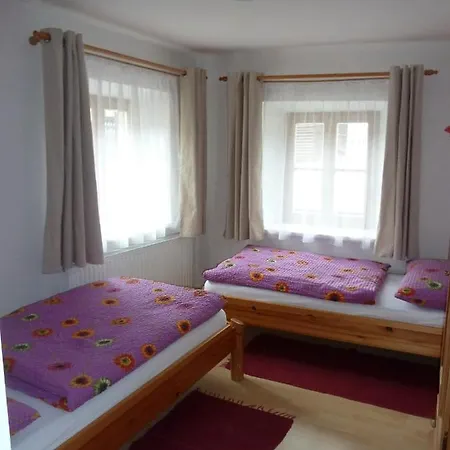 Anton Und Edith Zimmermann Apartman